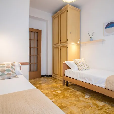 006 - Casa Mare Blu In Centro 300m Dalla * Сестри-Леванте