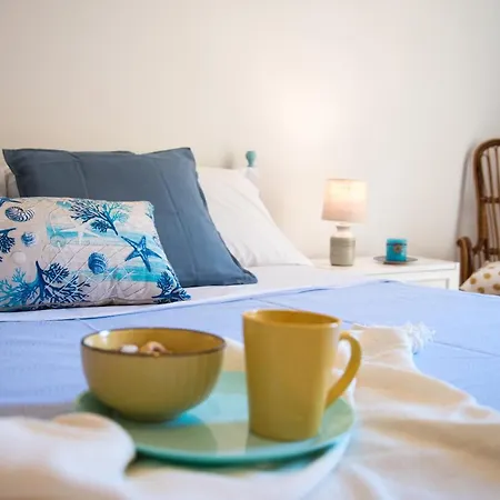 Apartamento 006 - Casa Mare Blu In Centro 300m Dalla