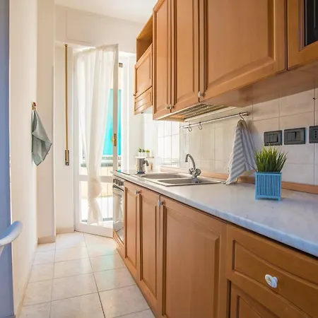 Appartamento 006 - Casa Mare Blu In Centro 300m Dalla