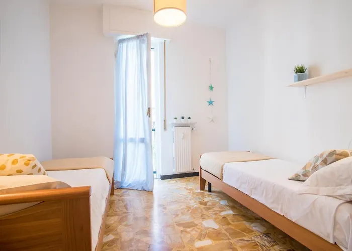 006 - Casa Mare Blu In Centro 300m Dalla Appartement *