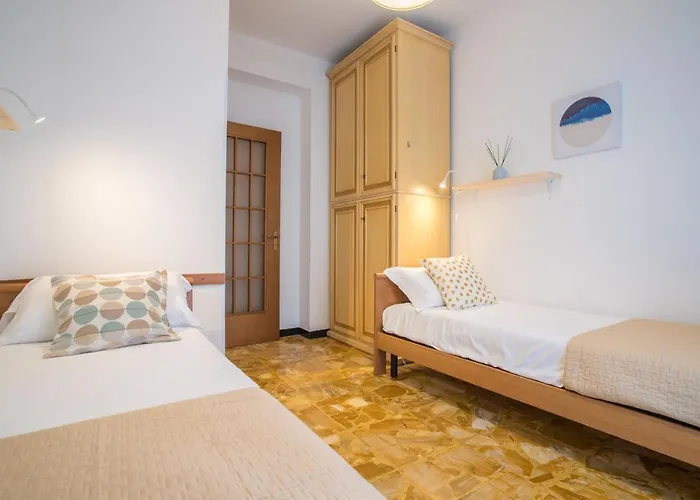 006 - Casa Mare Blu In Centro 300m Dalla * Sestri Levante