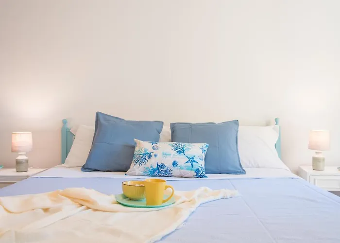 006 - Casa Mare Blu In Centro 300m Dalla Sestri Levante