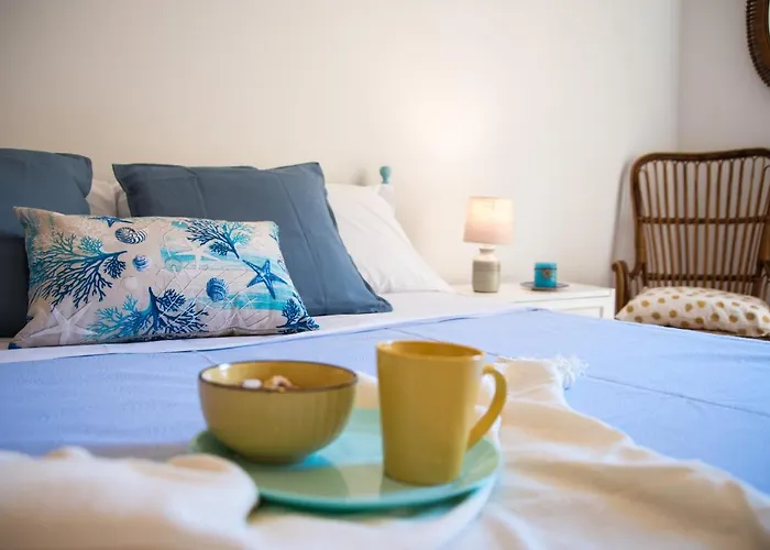 Appartement 006 - Casa Mare Blu In Centro 300m Dalla