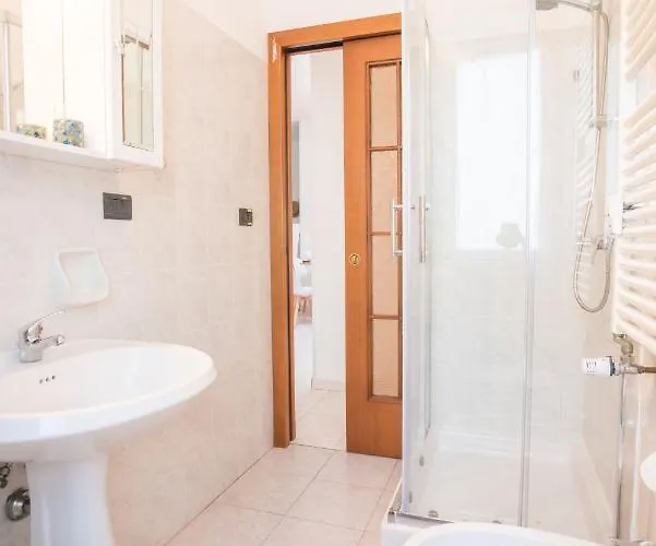 006 - Casa Mare Blu In Centro 300m Dalla Appartement